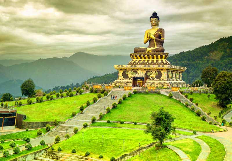 South Sikkim Tour Packages