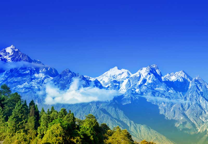 West Sikkim Tour Packages